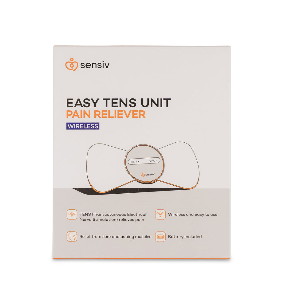 Sensiv Easy Relief TENS Unit-TENS Unit Sensiv Easy Relief