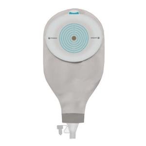SenSura Mio High Output One-Piece Drainable Opaque Ostomy Pouch, 3/8 to 4 Inch Stoma-"Ostomy Pouch SenSura Mio High Output One-Piece System Flat, Trim to Fit 3/8 to 4 Inch Stoma Drainable"