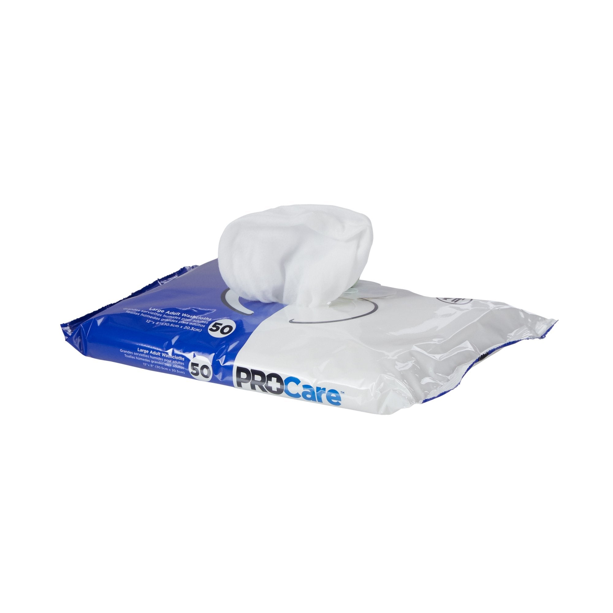 First Quality ProCare Soft Pack Aloe, Vitamin E, Scented - Personal Hygiene>Skin Care>Personal Wipes - First Quality Produ...