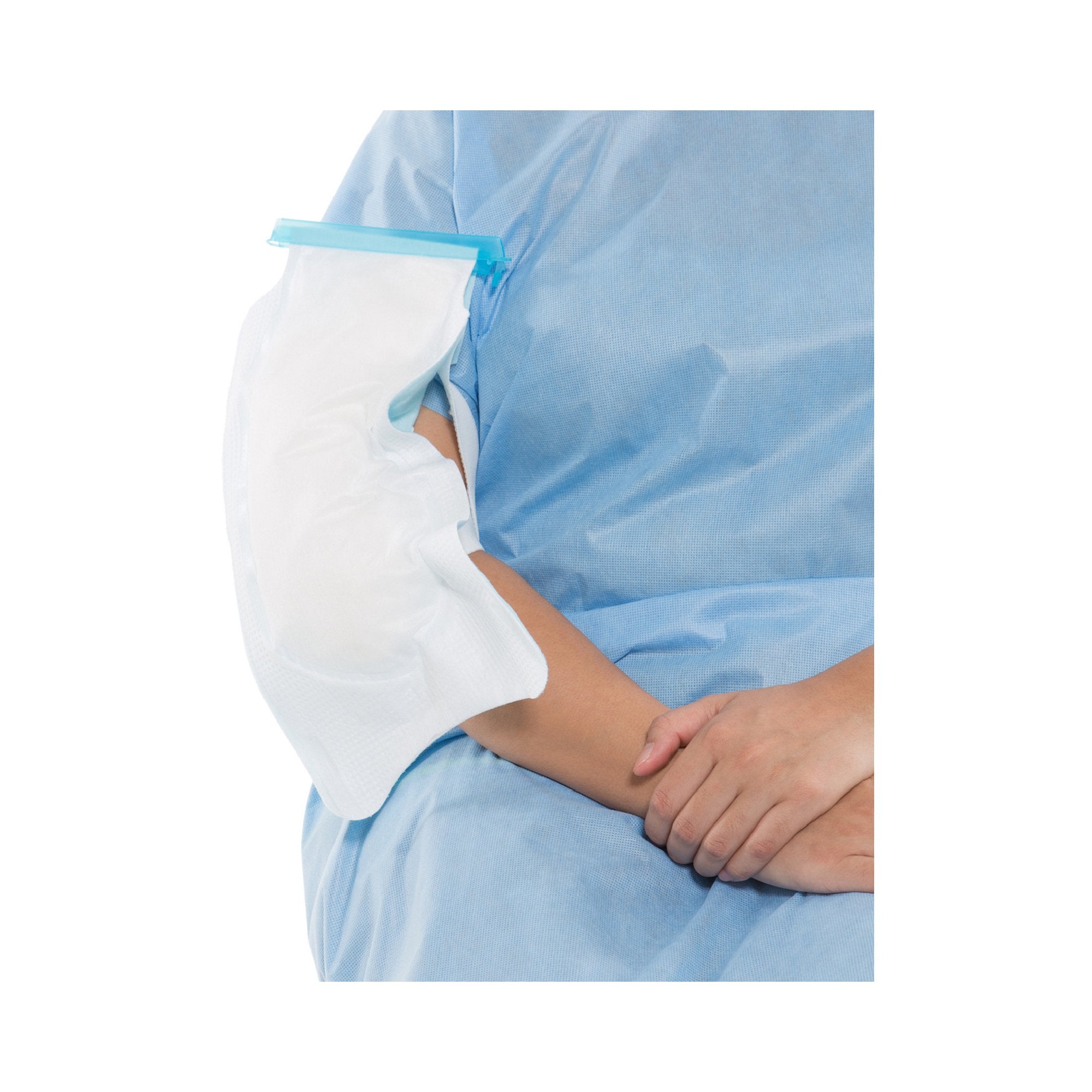 Halyard Secure-All™ Ice Pack, 6 x 14 Inch - Physical Therapy>Treatments>Cold - O&M Halyard Inc