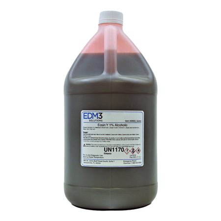 Eosin Y Stain 1% Alcoholic 1 gal.