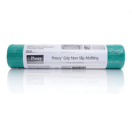Posey Grip Nonslip Matting for Seating and Positioning, 1 x 10 Foot-Non-Slip Matting Posey Grip 12 X 120 Inch