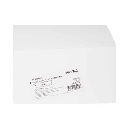 Skin Marker with Ruler and Labels McKesson Gentian Violet Ink Sterile Full Size Fine Tip - Instruments>Skin Markers - McKe...