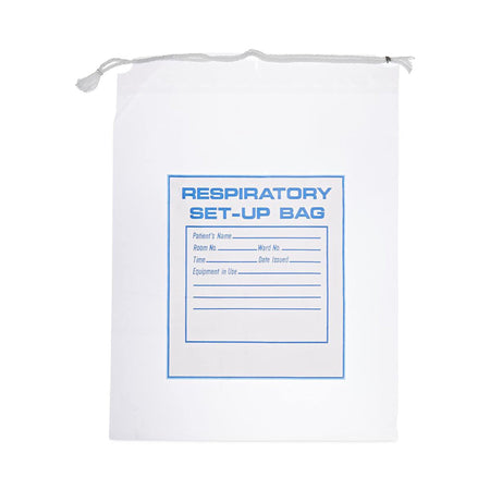 Elkay Plastics Respiratory Set Up Bag-Respiratory Set-Up Bag Elkay