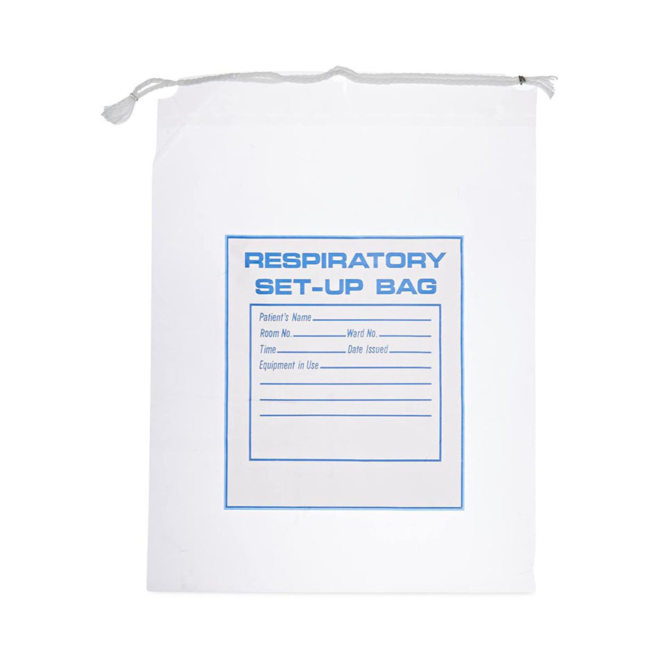 Elkay Plastics Respiratory Set Up Bag-Respiratory Set-Up Bag Elkay