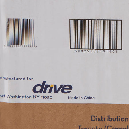 drive™ Commode Splash Guard - Ambulatory Equipment>Ambulatory Accessories - Drive DeVilbiss Healthcare