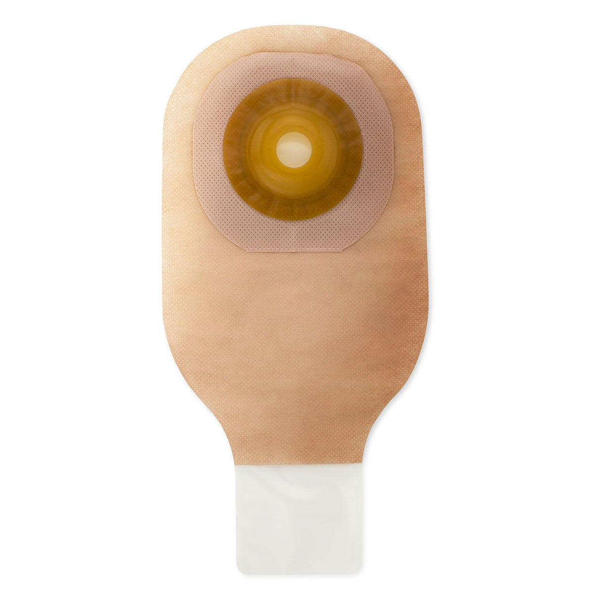 Premier Flextend One-Piece Drainable Transparent Colostomy Pouch, 12-Inch Length, 1-1/8 Inch Stoma-"Colostomy Pouch Premier Flextend One-Piece System 12 Inch Length Convex, Pre-Cut 1-1/8 Inch Stoma Drainable"
