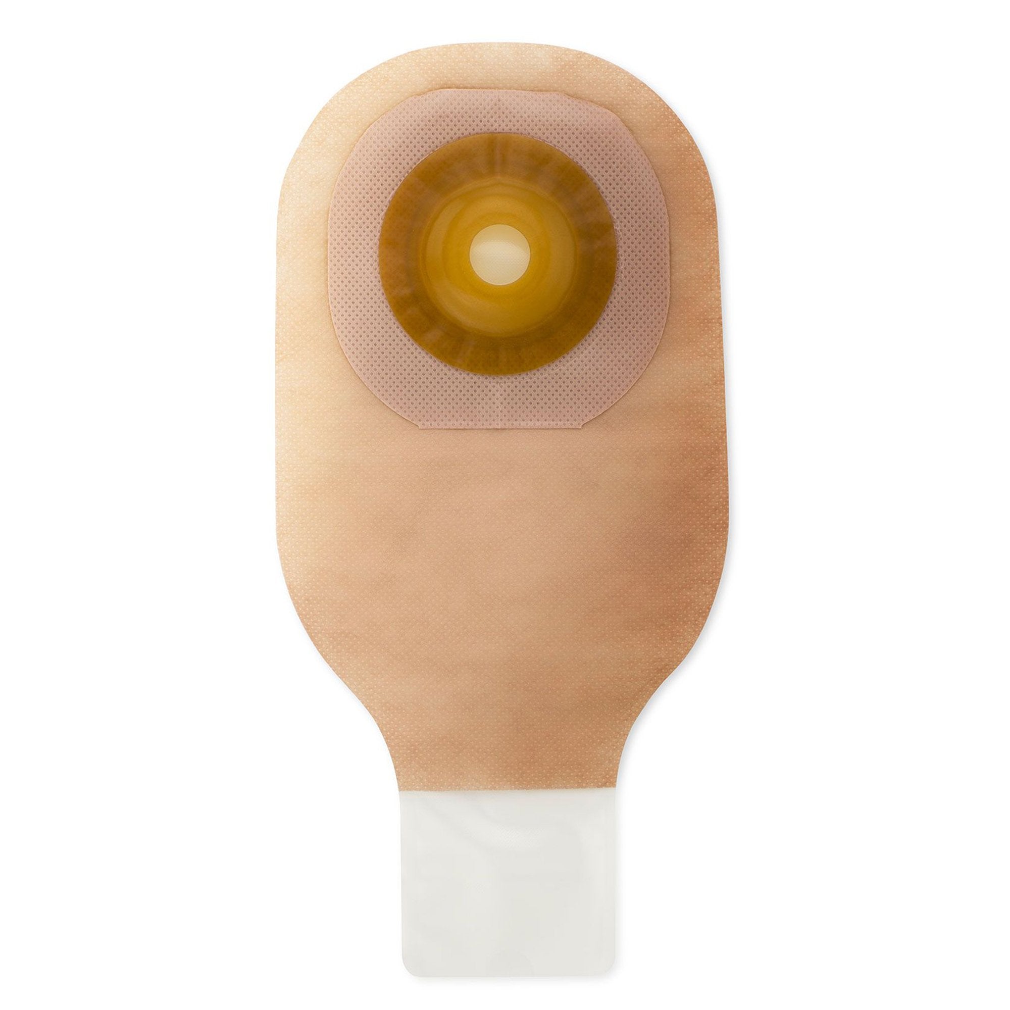 Premier Flextend One-Piece Drainable Transparent Colostomy Pouch, 12-Inch Length, 1-1/8 Inch Stoma-"Colostomy Pouch Premier Flextend One-Piece System 12 Inch Length Convex, Pre-Cut 1-1/8 Inch Stoma Drainable"