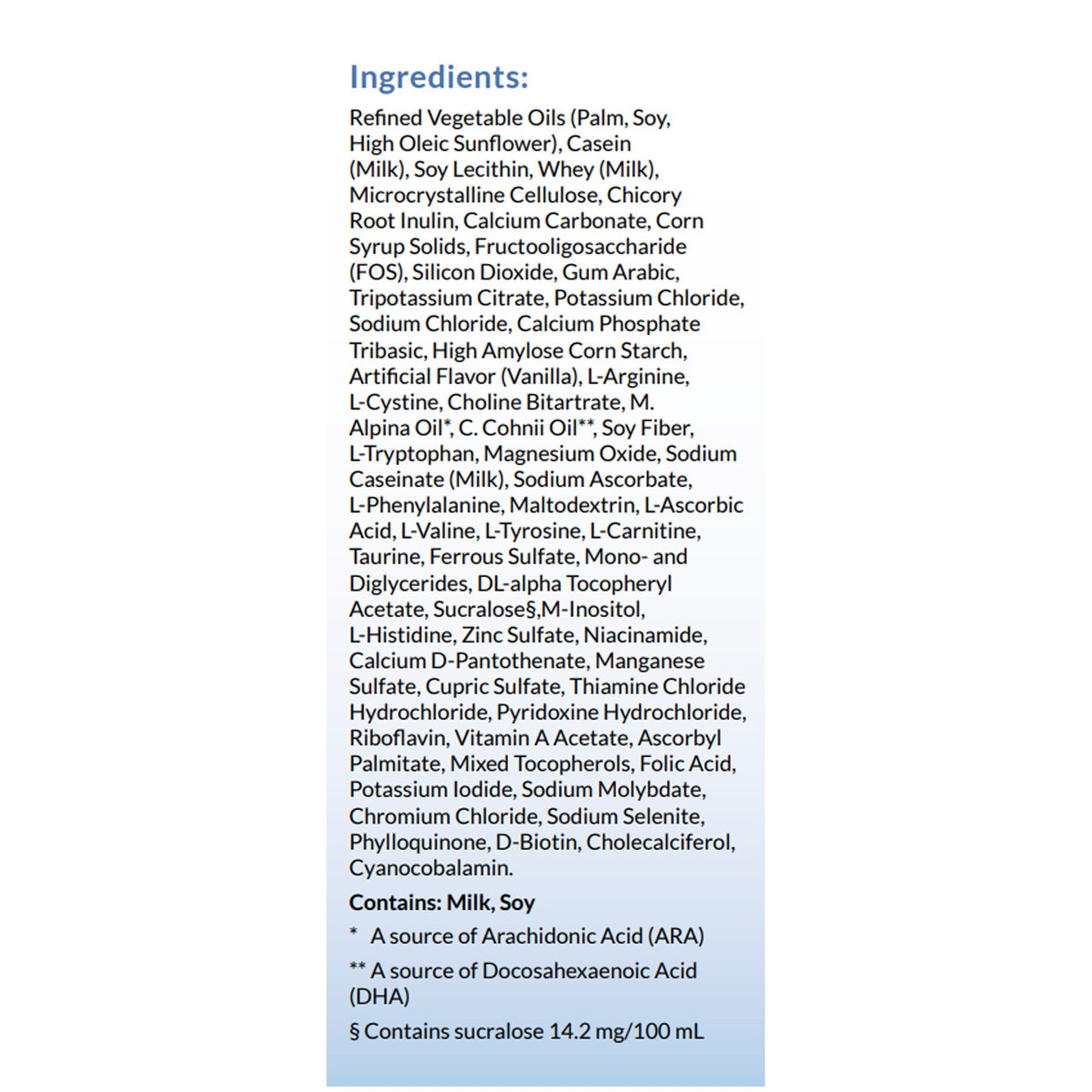 KetoCal® 4:1 Vanilla Fortified Nutritional Shake, 300 Gram Can - Nutritionals and Feeding Supplies>Nutritionals>Oral Suppl...
