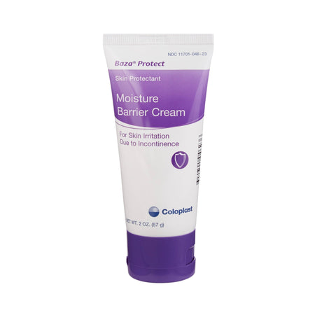 Baza Protect Skin Protectant Scented Cream, CHG Compatible, 2 Oz, Tube-Skin Protectant Baza Protect 2 oz. Tube Scented Cream CHG Compatible