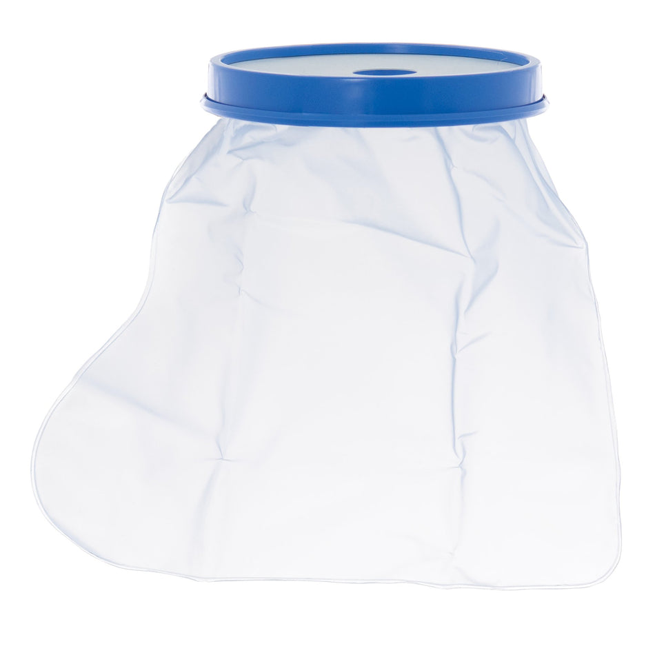 McKesson Leg Cast Protector, 12 Inch-Leg Cast Cover McKesson Ankle Vinyl 12 Inch