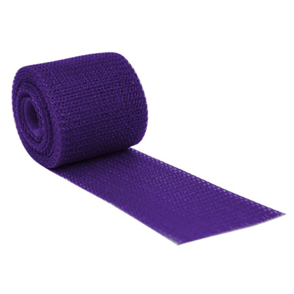 Delta-Lite Plus Purple Cast Tape, 3 Inch x 4 Yard-Cast Tape Delta-Lite Plus 3 Inch X 12 Foot Fiberglass / Resin Purple