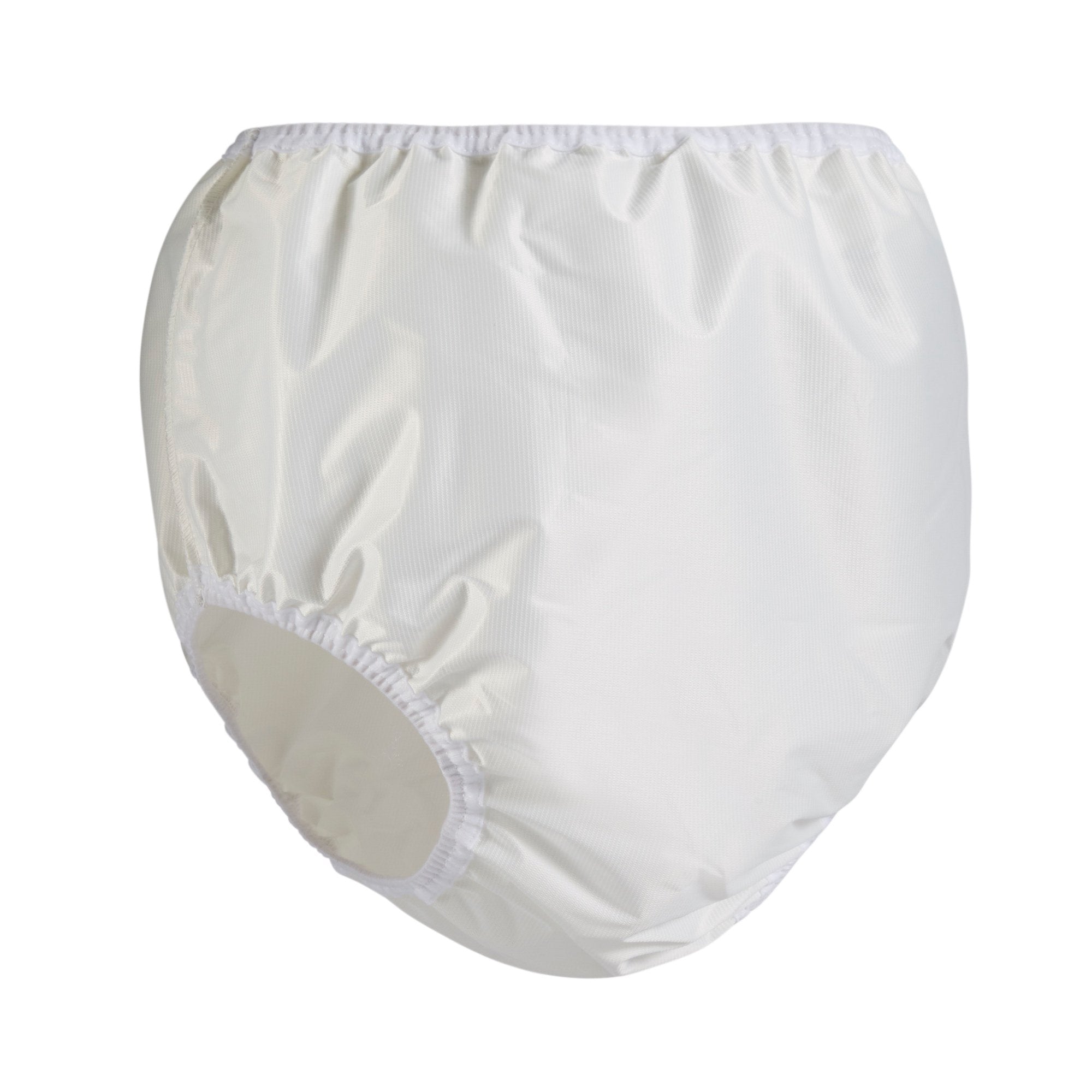 Sani-Pant Unisex Protective Underwear, Large-Sani-Pant Protective Underwear Unisex Nylon / Plastic Large Pull On Reusable