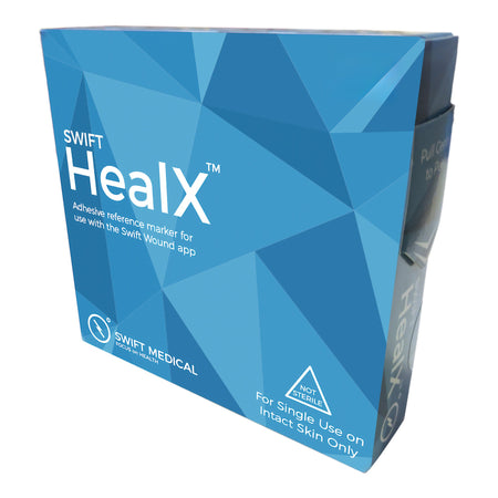 HealX Calibrant for Wound Care Photos-Calibrant HealX