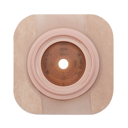Flextend Hydrocolloid Colostomy Barrier, 2-3/4 Inch Flange, Blue Code System-"Ostomy Barrier FlexTend Trim to Fit, Extended Wear Adhesive Tape 70 mm Flange Blue Code System Hydrocolloid Up to 2 Inch Opening"