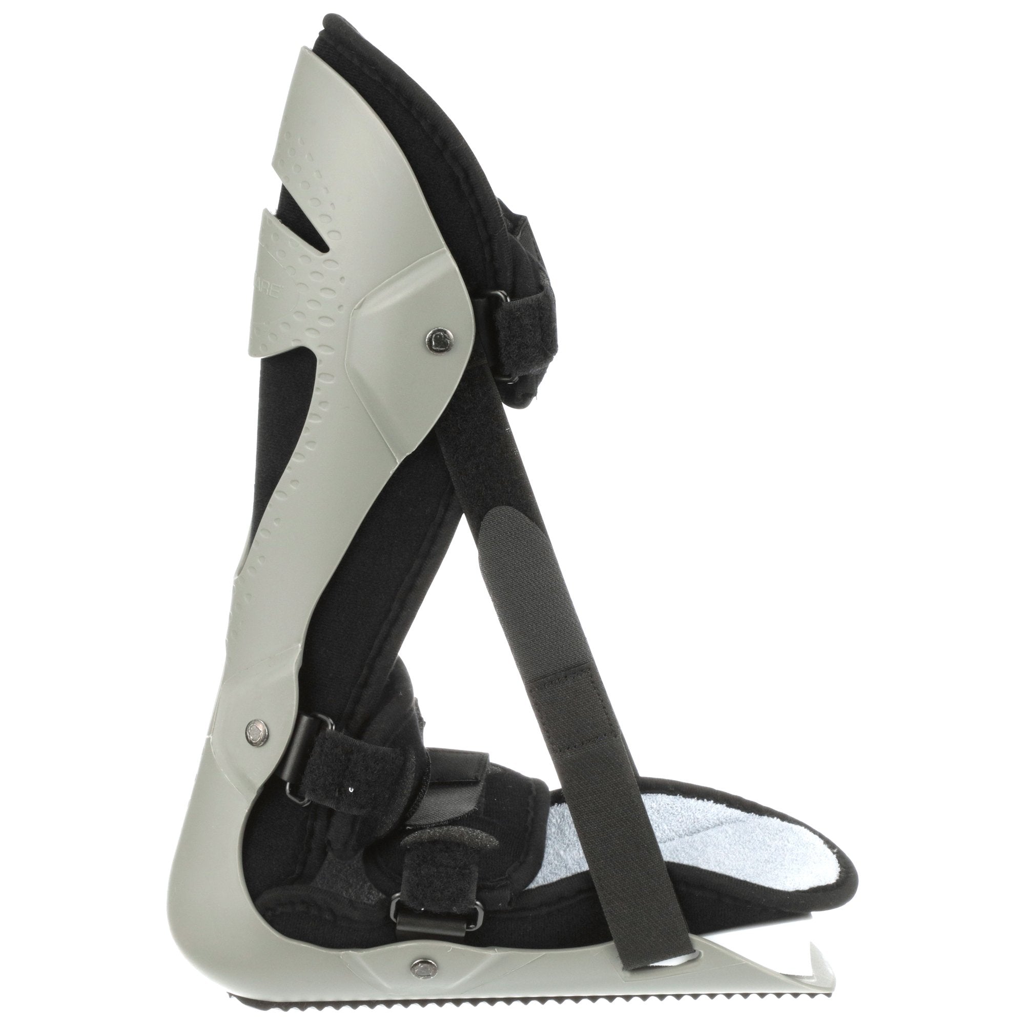 McKesson Adjustable Flexion Straps with Toe Wedge Plantar Fasciitis Night Splint, Small-Plantar Fasciitis Night Splint McKesson Small Hook and Loop Closure Male 6 and Under / Female 7 and Under Foot