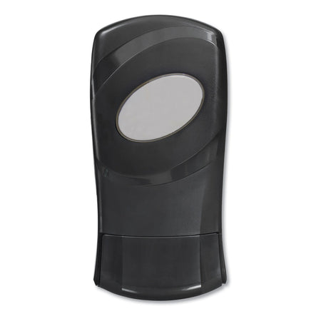 Soap Dispenser Dial® Professional Slate Gray ABS Plastic Manual Push 1/2 Liter Wall Mount