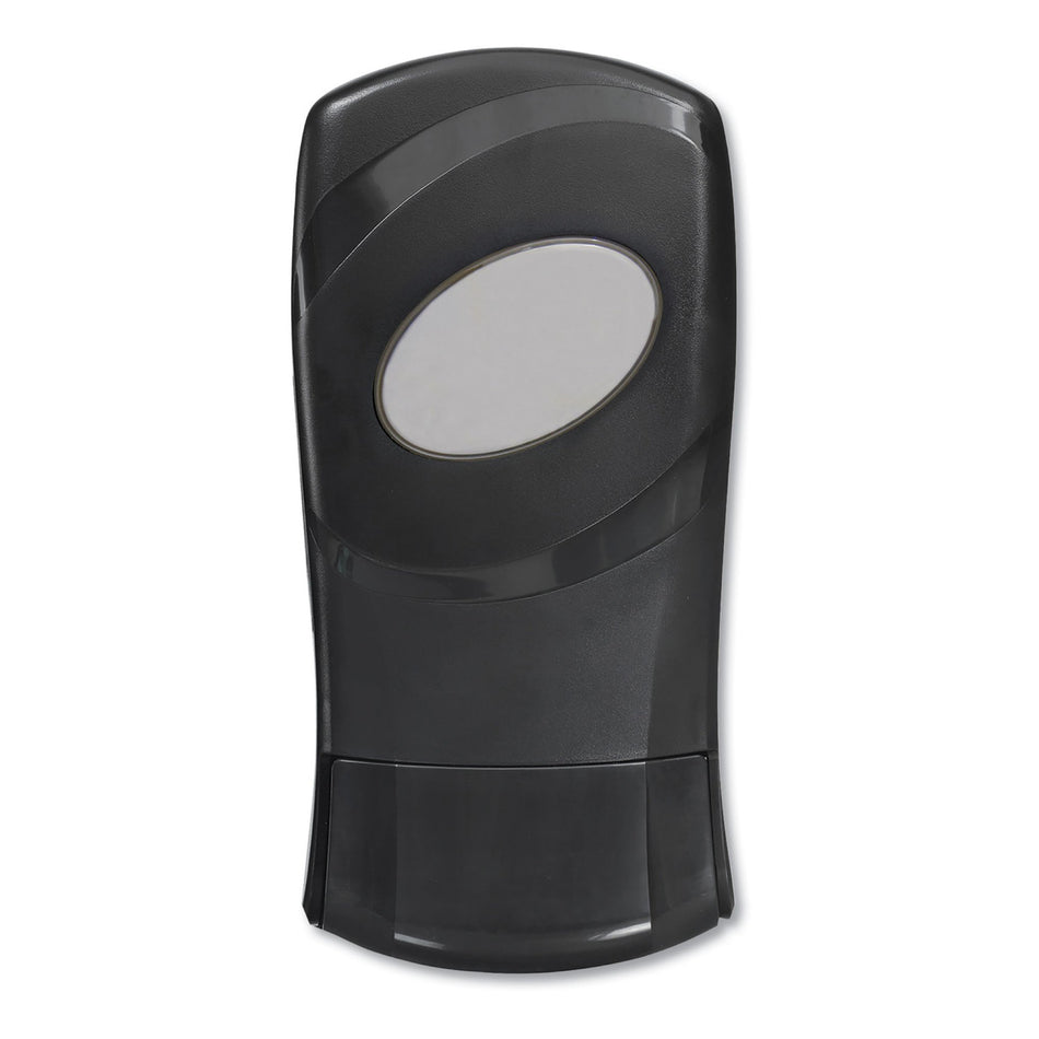 Soap Dispenser Dial® Professional Slate Gray ABS Plastic Manual Push 1/2 Liter Wall Mount