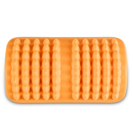 Kanjo Acupressure Back Cushion-Acupressure Back Cushion Kanjo 2-1/2 X 6 X 10-1/2 Inch
