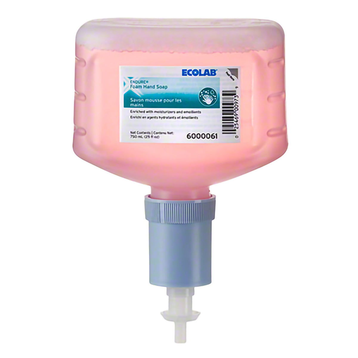 Endure Soap-Soap Endure Foaming 750 mL Dispenser Refill Bottle Sweet Scent