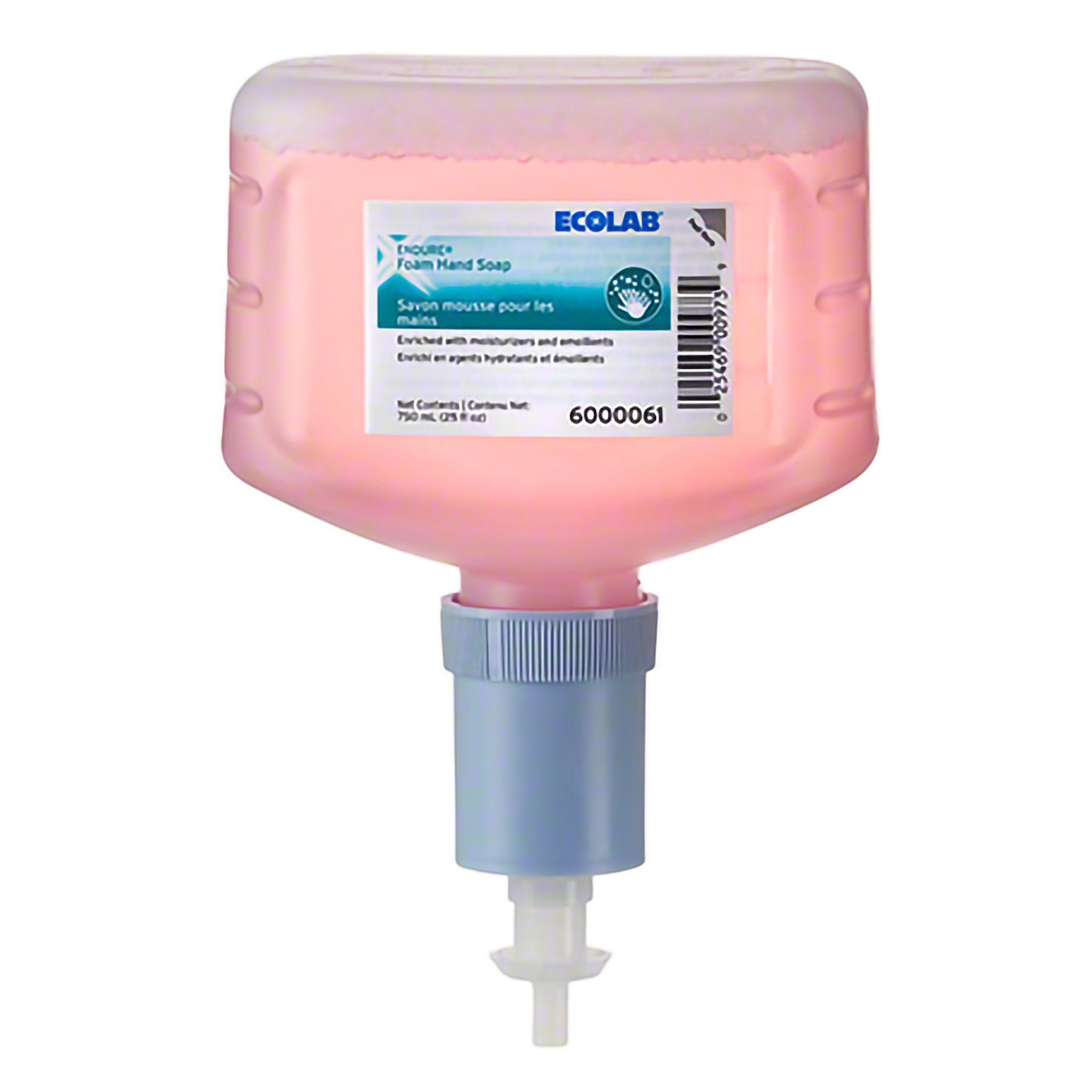 Endure Soap-Soap Endure Foaming 750 mL Dispenser Refill Bottle Sweet Scent