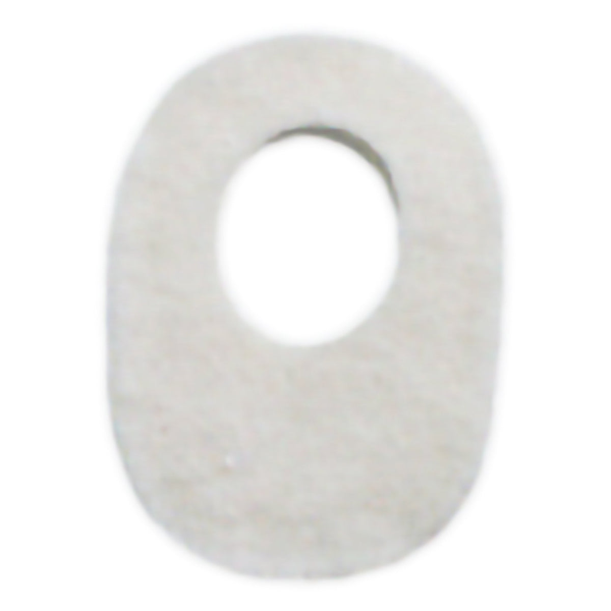 McKesson Pedi-Pad Protective Pad, Narrow-Protective Pad McKesson Pedi-Pad Size 101-Narrow Adhesive Foot