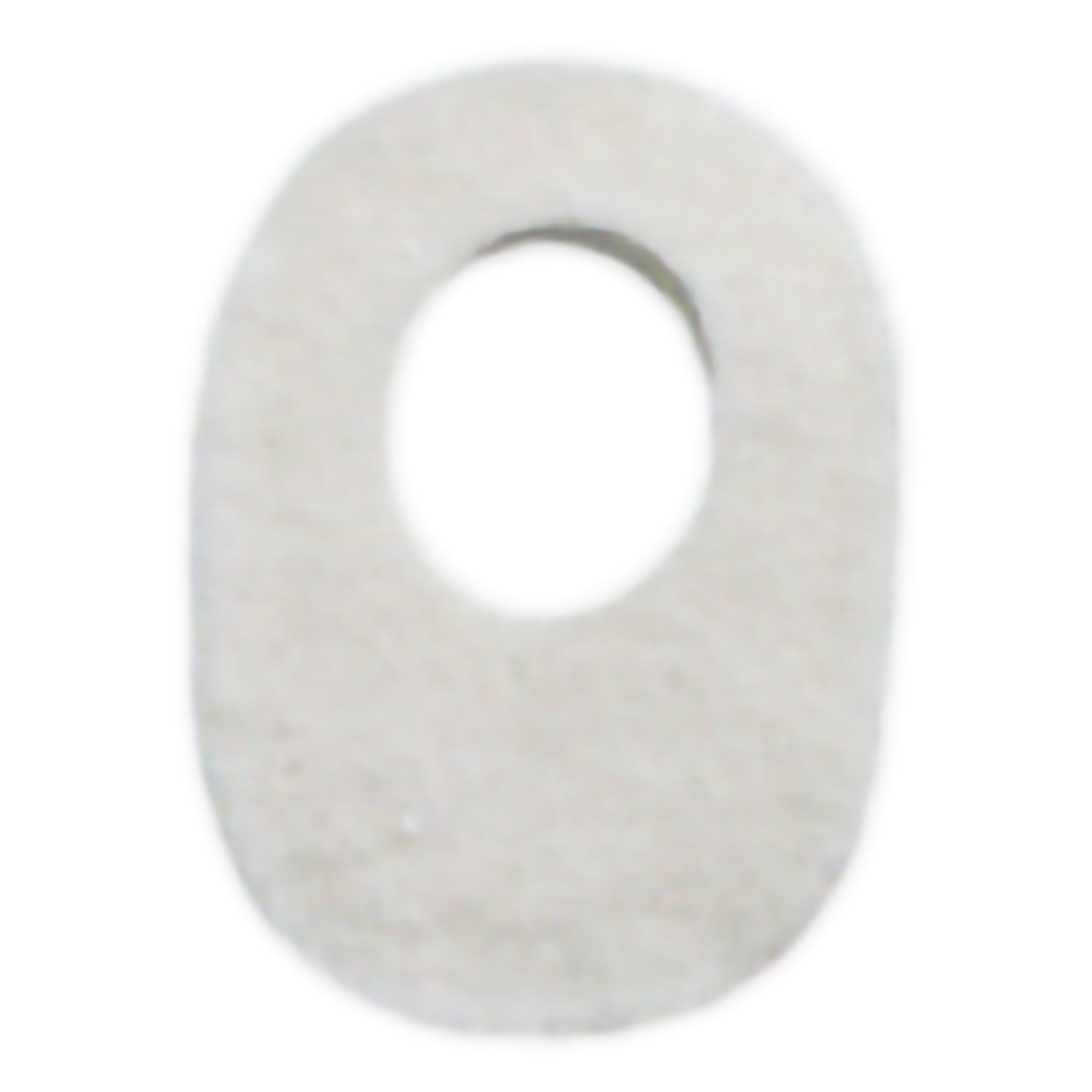 McKesson Pedi-Pad Protective Pad, Narrow-Protective Pad McKesson Pedi-Pad Size 101-Narrow Adhesive Foot