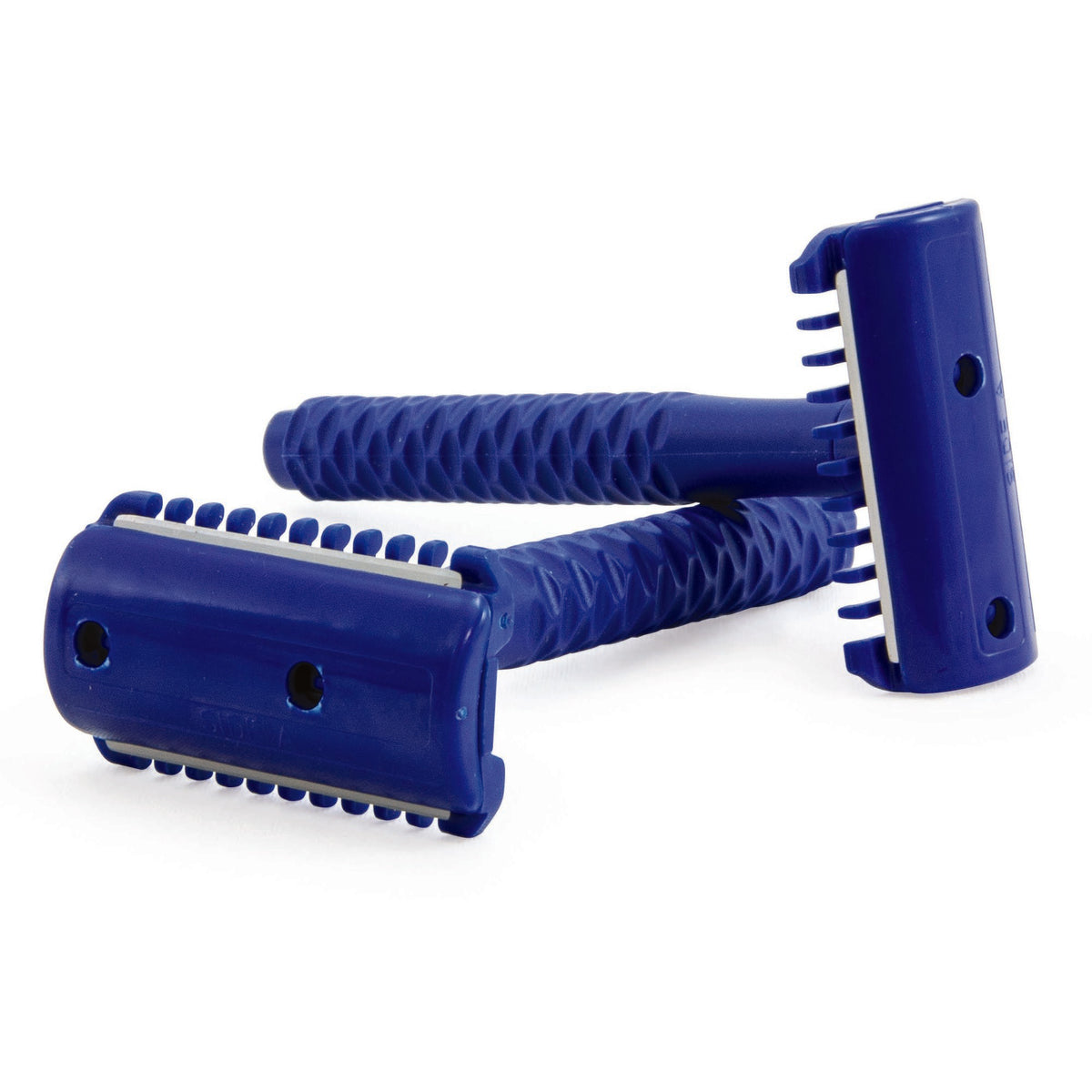 McKesson Single-Blade Razor, Double-Edged, Disposable-Surgical Prep Razor McKesson Double Edge Single Blade NonSterile Disposable