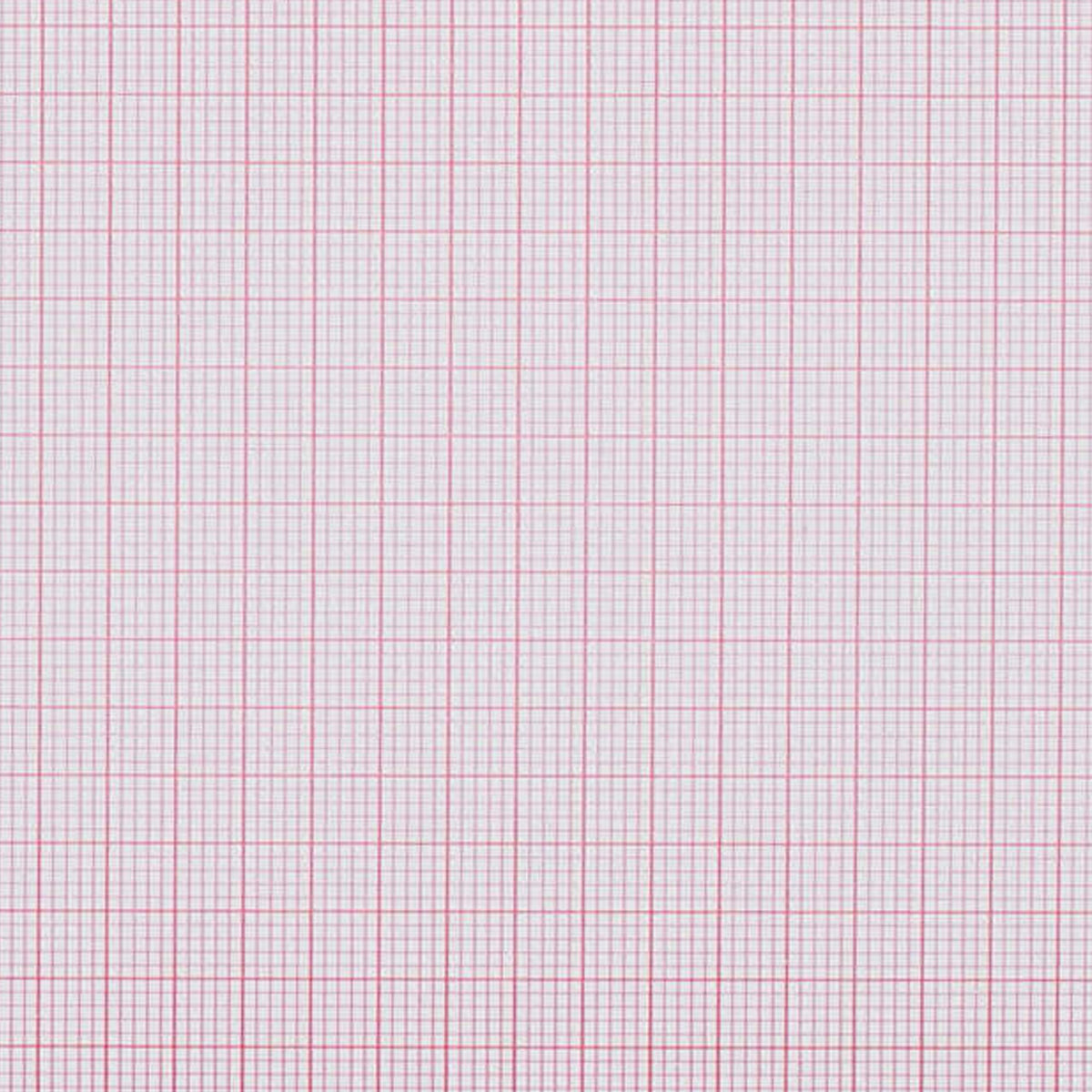 Precision Charts Thermal ECG Recording Paper with Red Grid, 8-1/2 x 11 Inch - Diagnostic Instruments and Supplies>Diagnost...