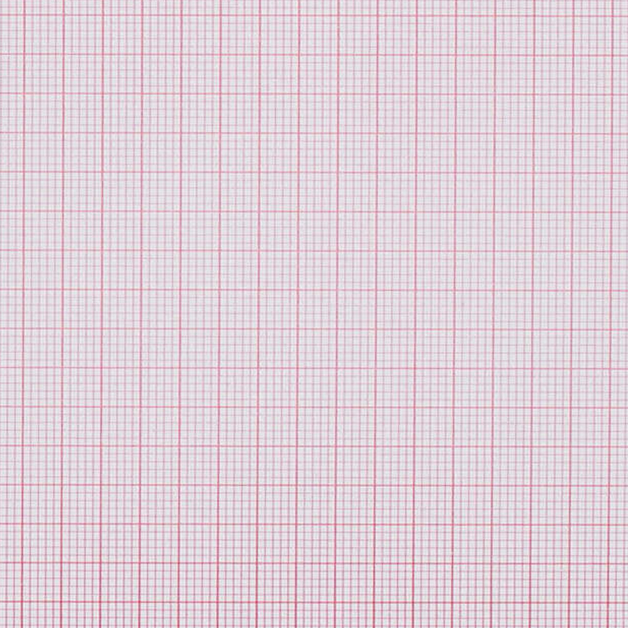 Precision Charts Thermal ECG Recording Paper with Red Grid, 8-1/2 x 11 Inch - Diagnostic Instruments and Supplies>Diagnost...