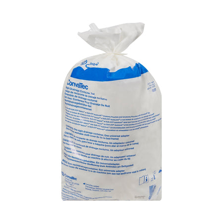 ConvaTec Urine Night Drainage System-Urinary Night Drainage System ConvaTec Without Valve NonSterile 2000 mL Plastic