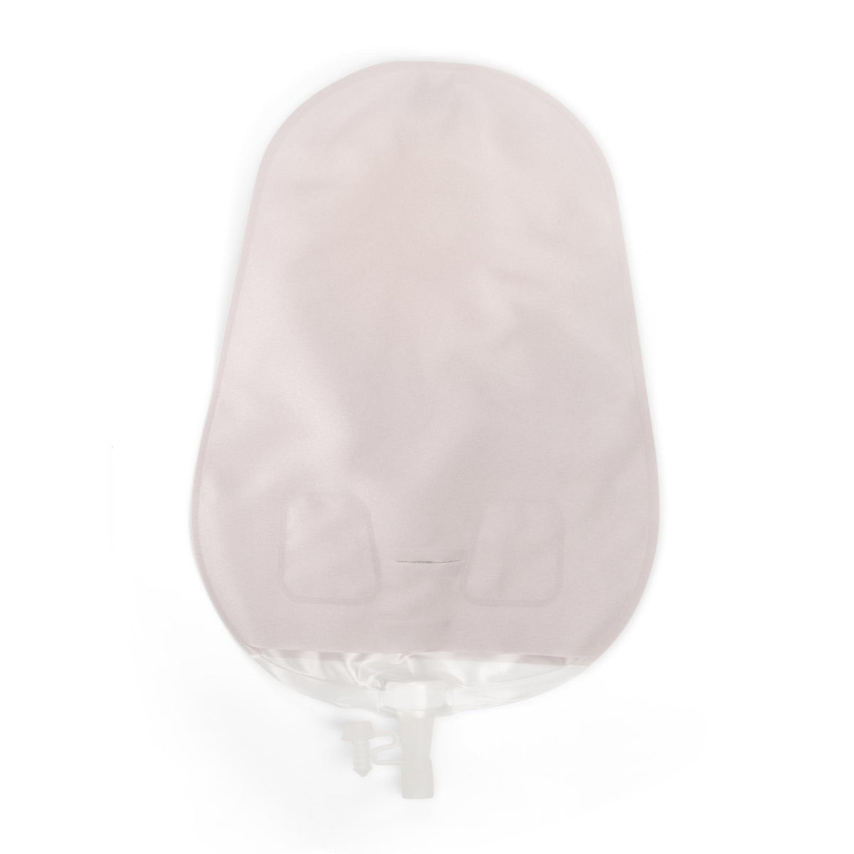 Urostomy Pouch SenSura® Mio Convex One-Piece System 10-1/2 Inch Length, Maxi Deep Convex, Pre-Cut 1-1/4 Inch Stoma Drainable