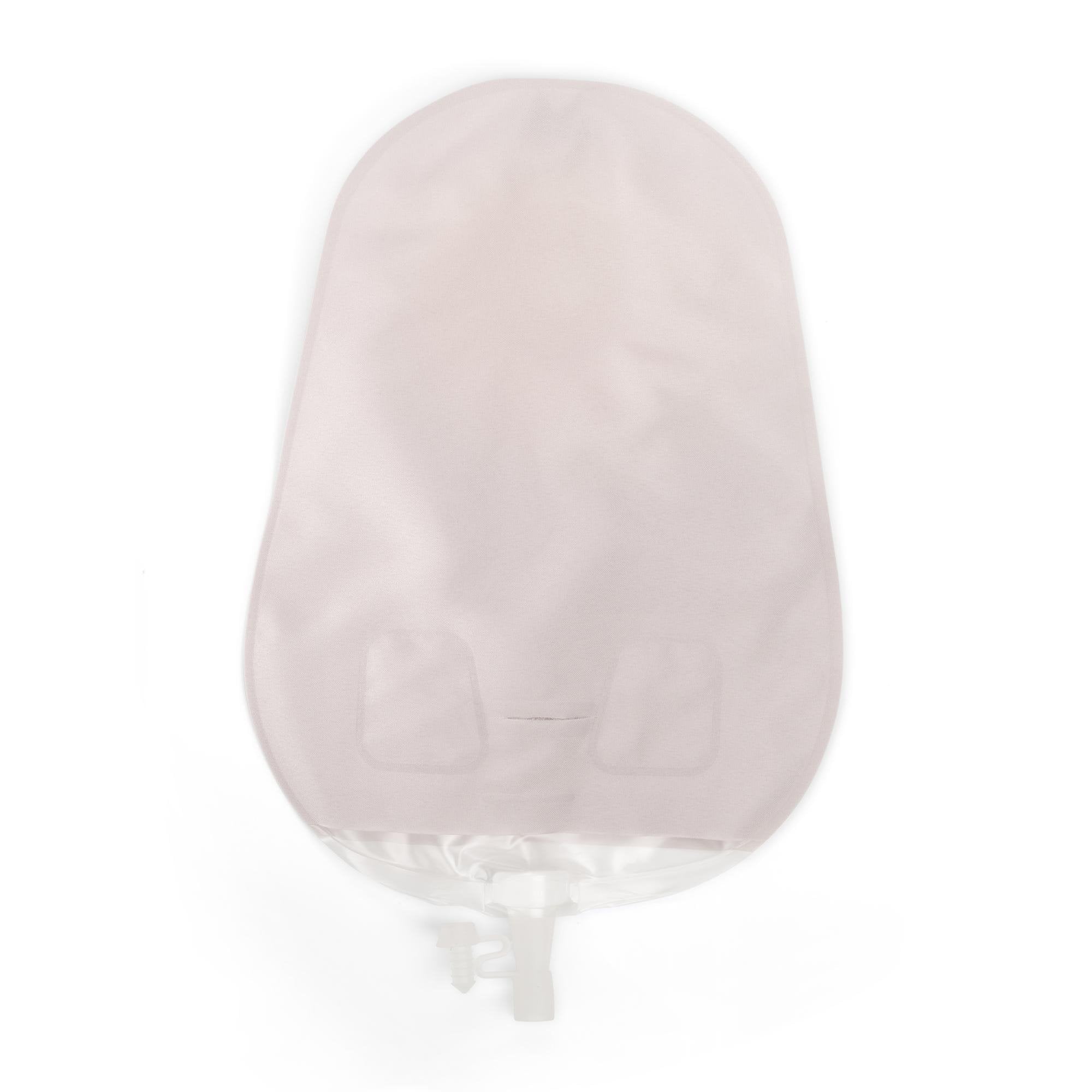 Urostomy Pouch SenSura® Mio Convex One-Piece System 10-1/2 Inch Length, Maxi Deep Convex, Pre-Cut 1-1/4 Inch Stoma Drainable
