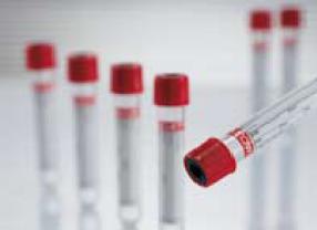 Vacuette Z Serum Clot Activator Venous Blood Collection Tube, 4 mL, 13 x 75 mm-VACUETTE Z Serum Clot Activator Venous Blood Collection Tube Clot Activator Additive 4 mL Pull Cap Polyethylene Terephthalate (PET) Tube