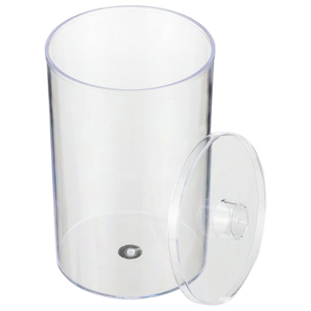 McKesson Sundry Jar-Sundry Jar McKesson 4-1/4 X 6-1/2 Inch Plastic Clear