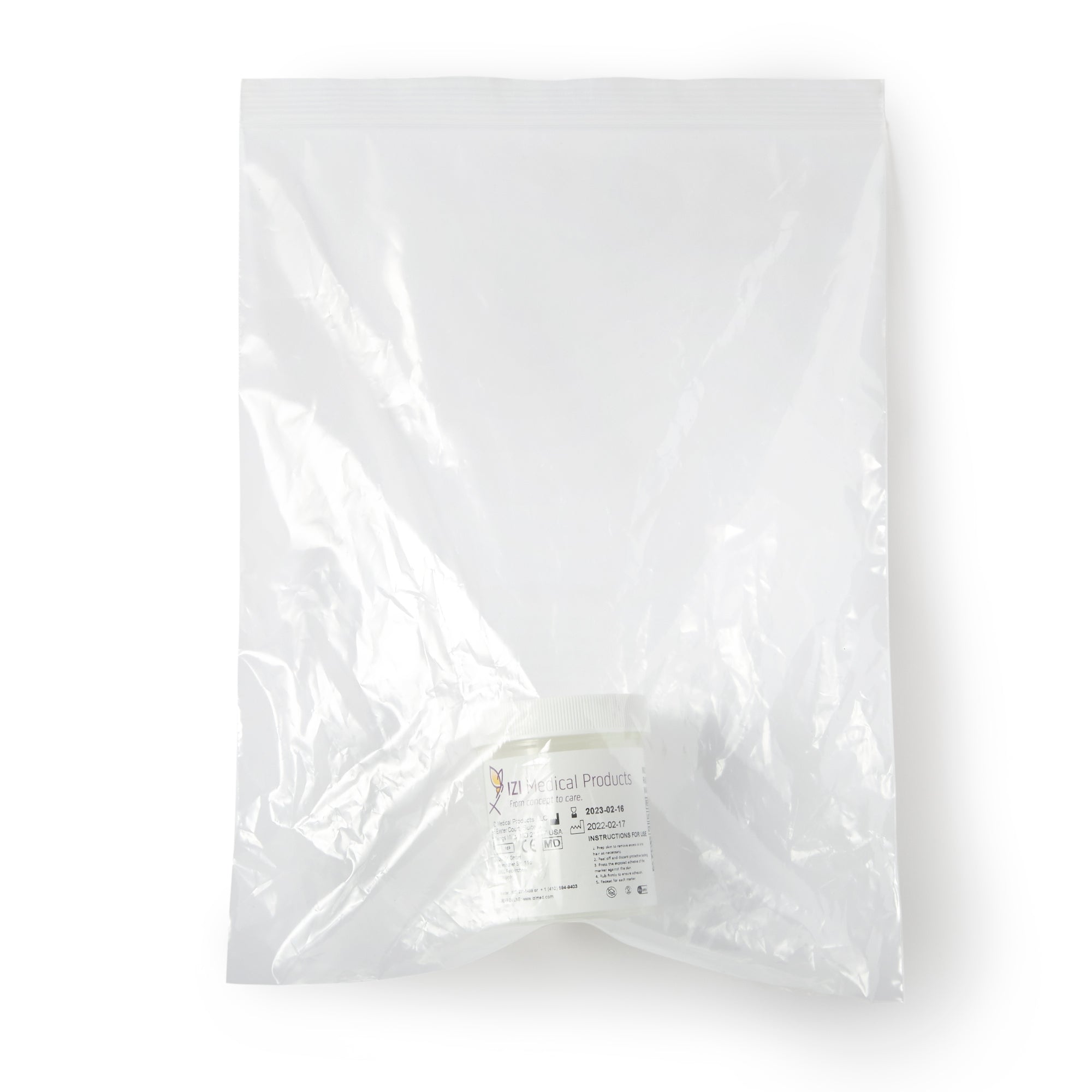 Modality Markers IZI Small Field of View - Diagnostic Instruments and Supplies>Imaging>Imaging Skin Markers - IZI Medical...