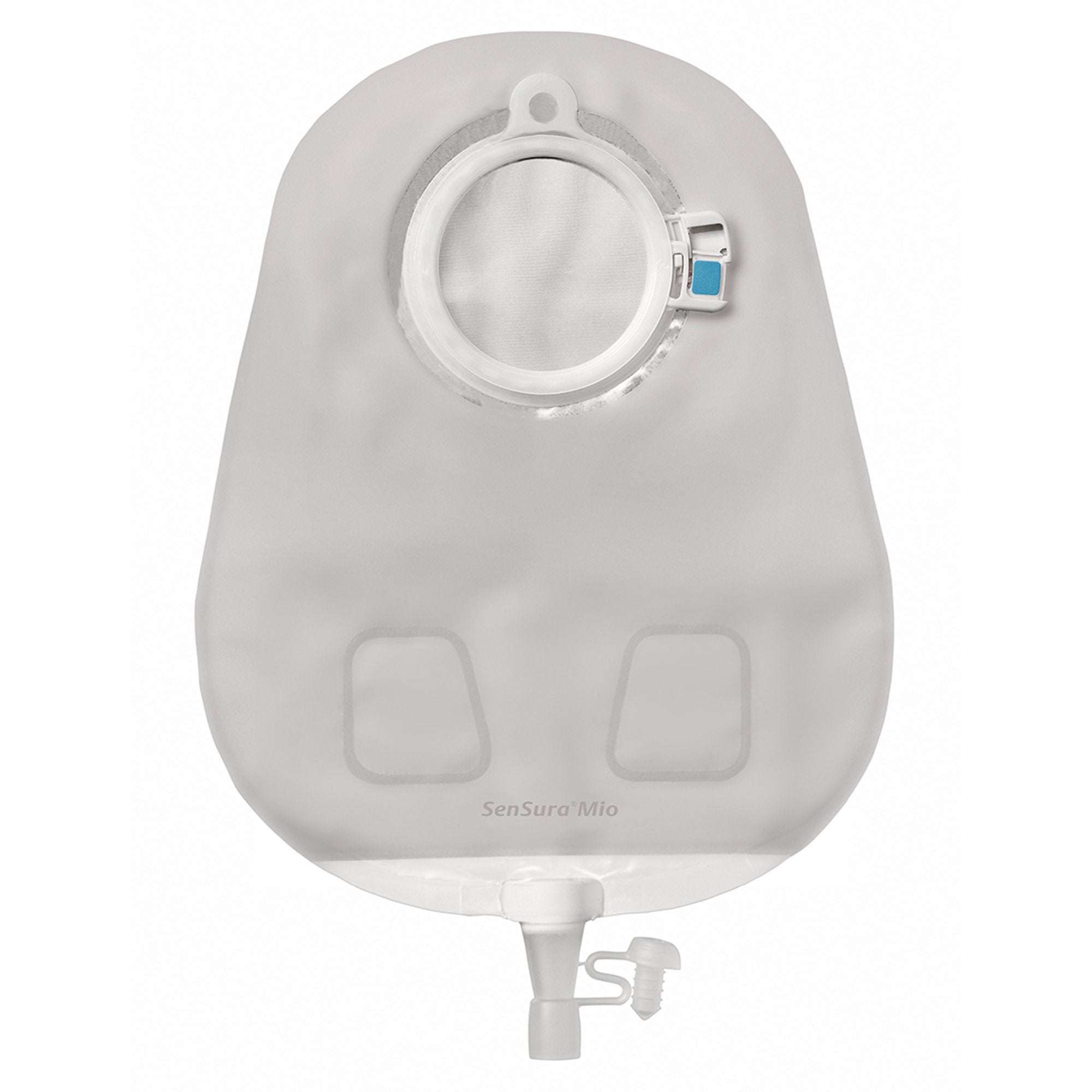 Urostomy Pouch SenSura® Mio Click Two-Piece System Maxi Length 60 mm Stoma Drainable - Ostomy>Ostomy Pouches - Coloplast