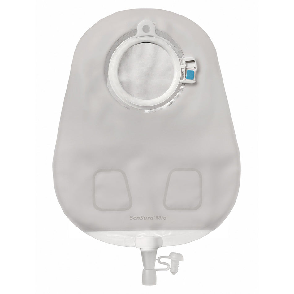 Urostomy Pouch SenSura® Mio Click Two-Piece System Maxi Length 60 mm Stoma Drainable - Ostomy>Ostomy Pouches - Coloplast