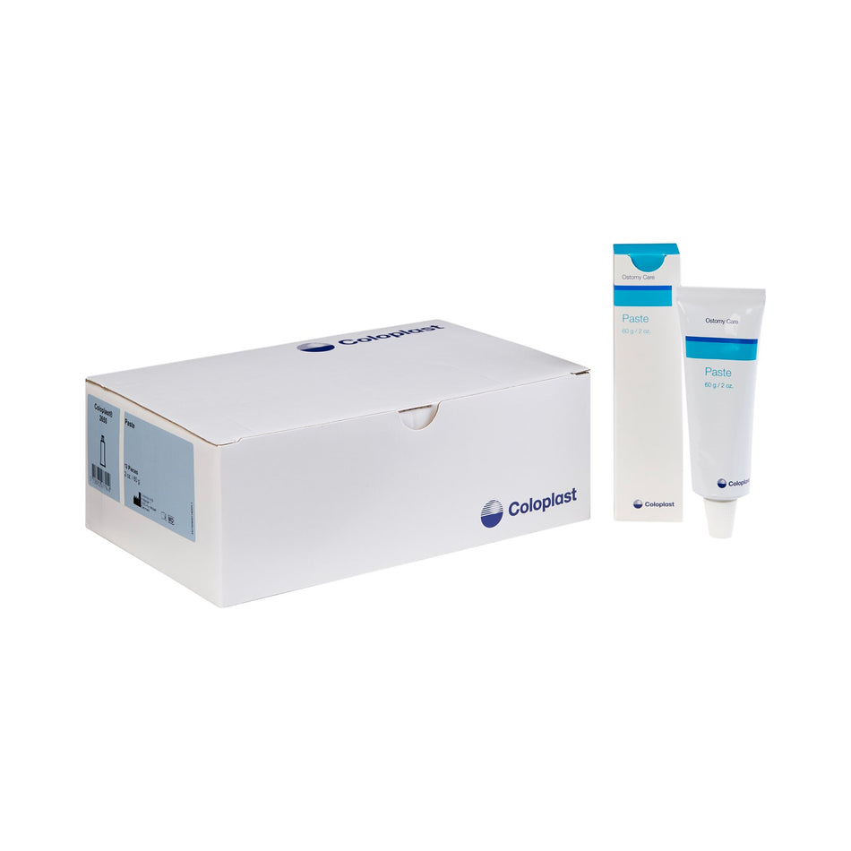 Coloplast Ostomy Paste-Ostomy Stoma Paste Coloplast 2 oz