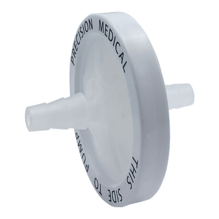 Precision Medical Inline Hydrophobic Filter-Inline Hydrophobic Filter