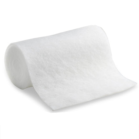 3M White Polyester Undercast Cast Padding, 6 Inch x 4 Yard-Cast Padding Undercast 3M Synthetic 6 Inch X 4 Yard Polyester NonSterile