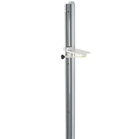 Health O Meter Height Rod-Height Measuring Rod Health O Meter Polymer Wall Mount