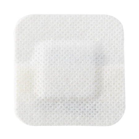 McKesson Adhesive Dressing, 2 x 2 Inch-Island Dressing McKesson 2 X 2 Inch Square Sterile