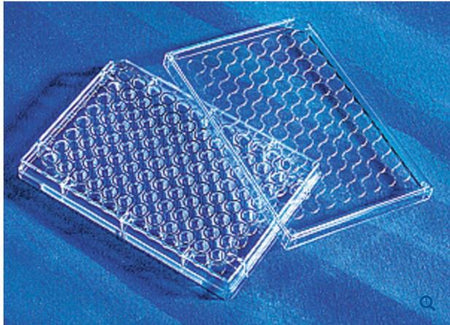 Andwin Scientific-96-Well Microplate Costar Clear Sterile