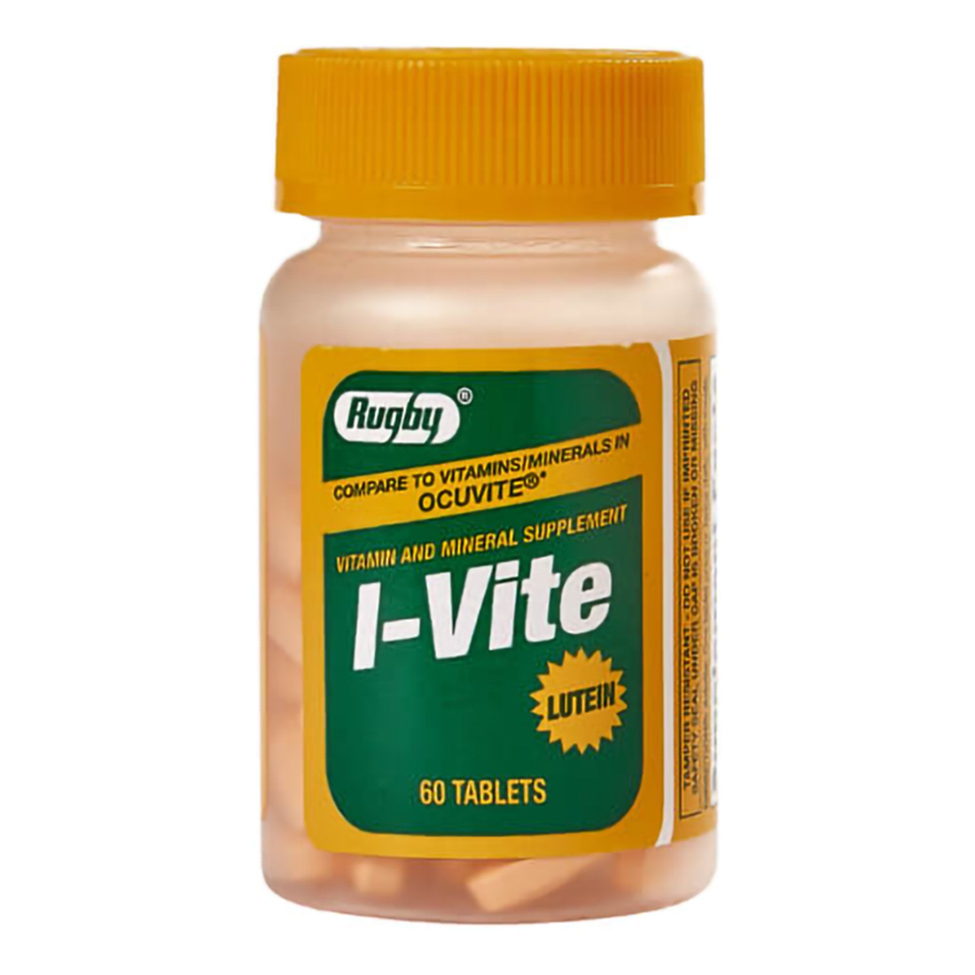 I-Vite Vitamin and Mineral Supplement - Pharmaceuticals>Over the Counter>Nonprescription Vitamins and Minerals - Major Pha...