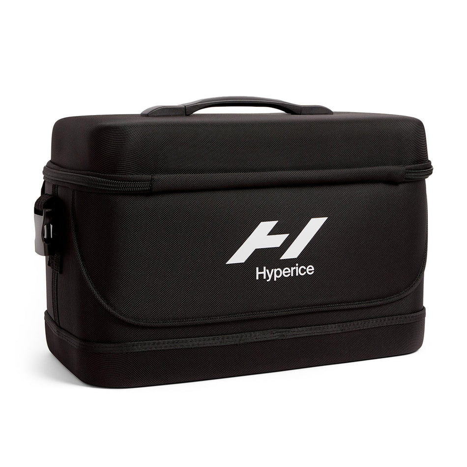 Normatec Carry Case-Compression Massage Unit Carry Case Hyperice Normatec
