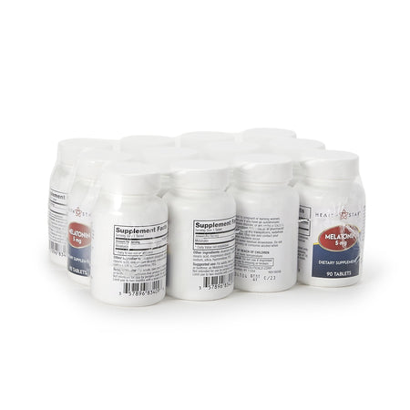 Health*Star® Melatonin Natural Sleep Aid - Pharmaceuticals>Over the Counter>Sleep Aids - Geri-Care