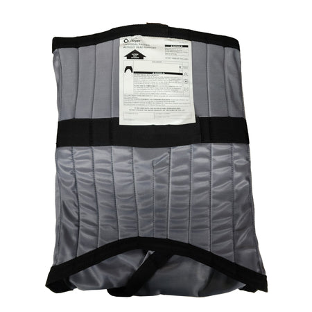Hoyer Four-Point Seat Sling-Patient Sling Hoyer 4 Point Cradle Without Head Support Loop Attachment Small 55 to 110 lbs. Weight Capacity