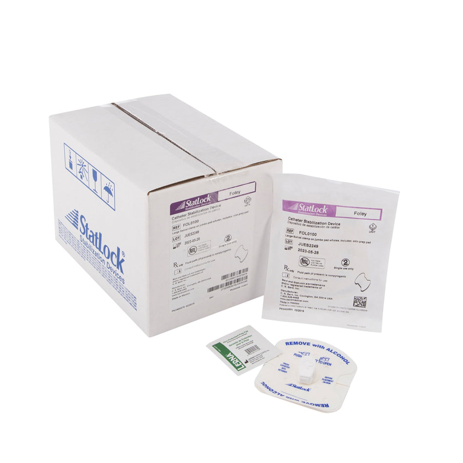 Statlock® Foley Catheter Secure - Urological>Urological Accessories - Bard