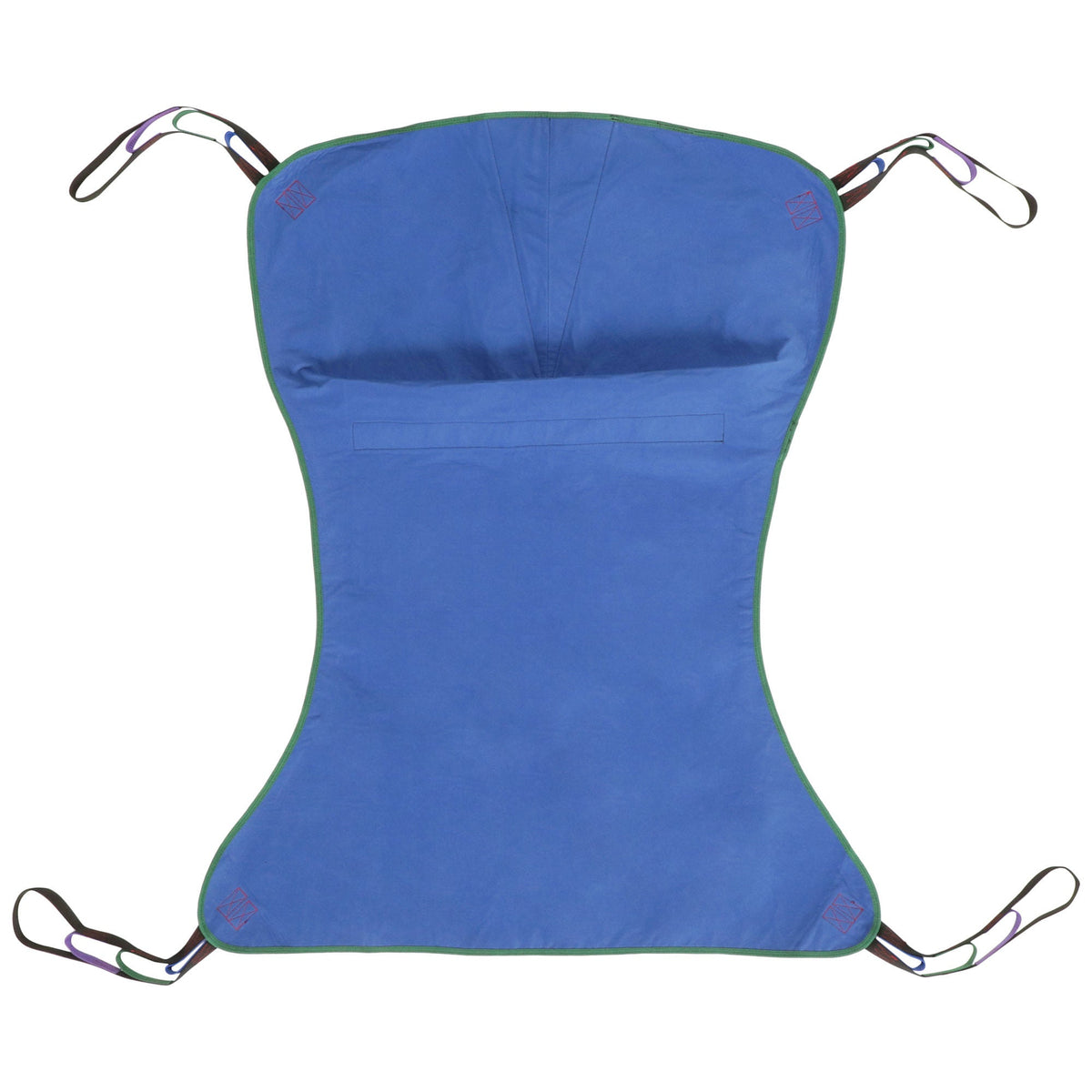 McKesson Full Body Sling, Large - Ambulatory Equipment>Transfer Equipment>Patient Lifters>Slings - McKesson Brand
